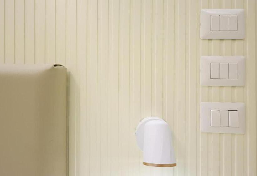 膳宿费 Nazzarì B&b Tropea