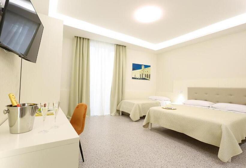 膳宿费 Nazzarì B&b Tropea