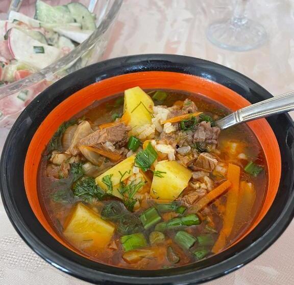 پانسیون Nomad  Guest House