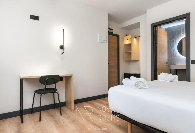 膳宿费 Hostal Nova Rooms By Myhousespain