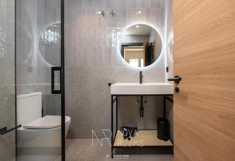 膳宿费 Hostal Nova Rooms By Myhousespain