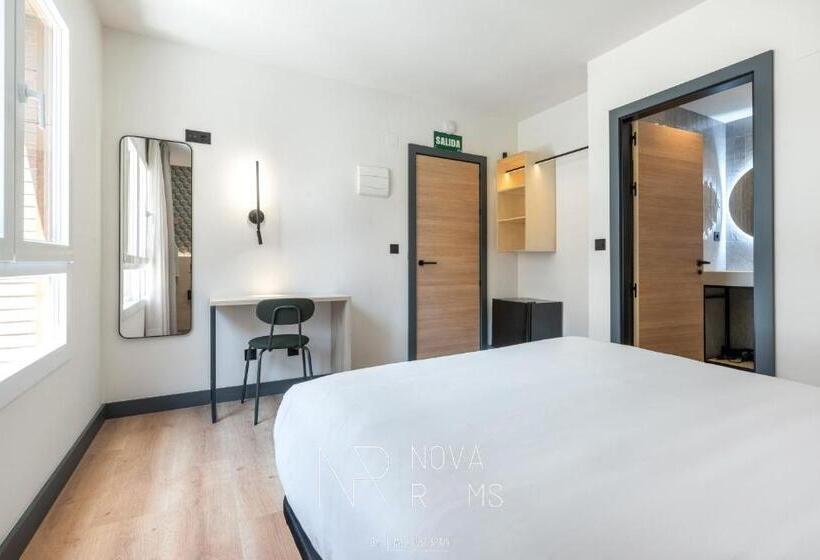 膳宿费 Hostal Nova Rooms By Myhousespain