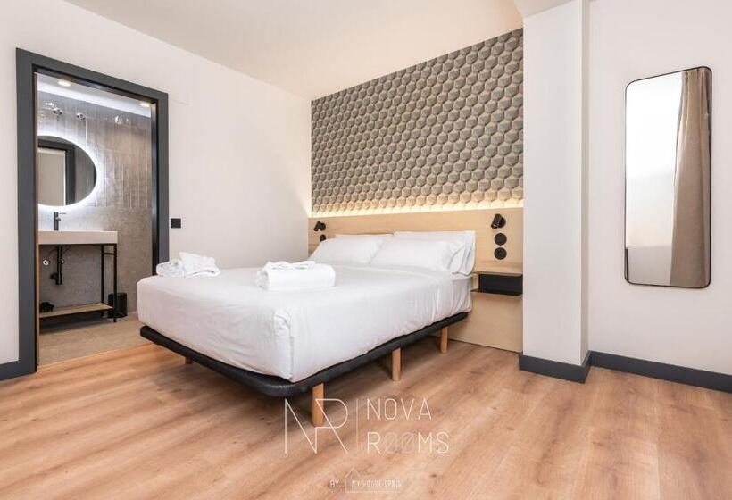 Пансион Hostal Nova Rooms By Myhousespain