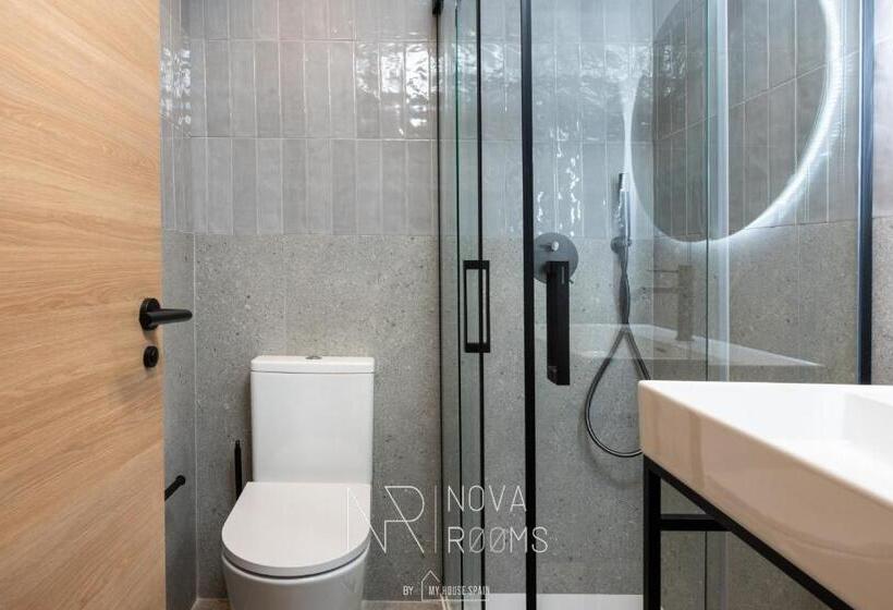 膳宿费 Hostal Nova Rooms By Myhousespain