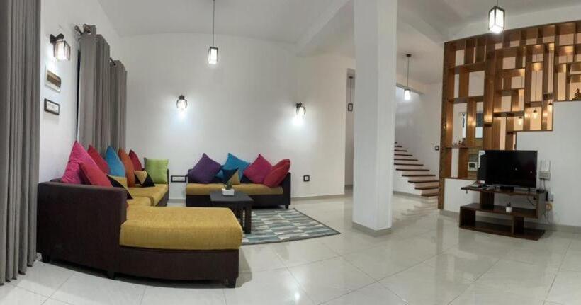 Pensionat Pathum Uyana Leisure