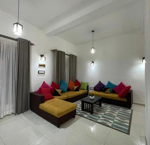 Pensionat Pathum Uyana Leisure