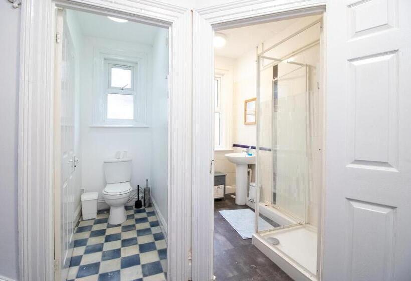 פנסיון Pebbles Guest House Room 19