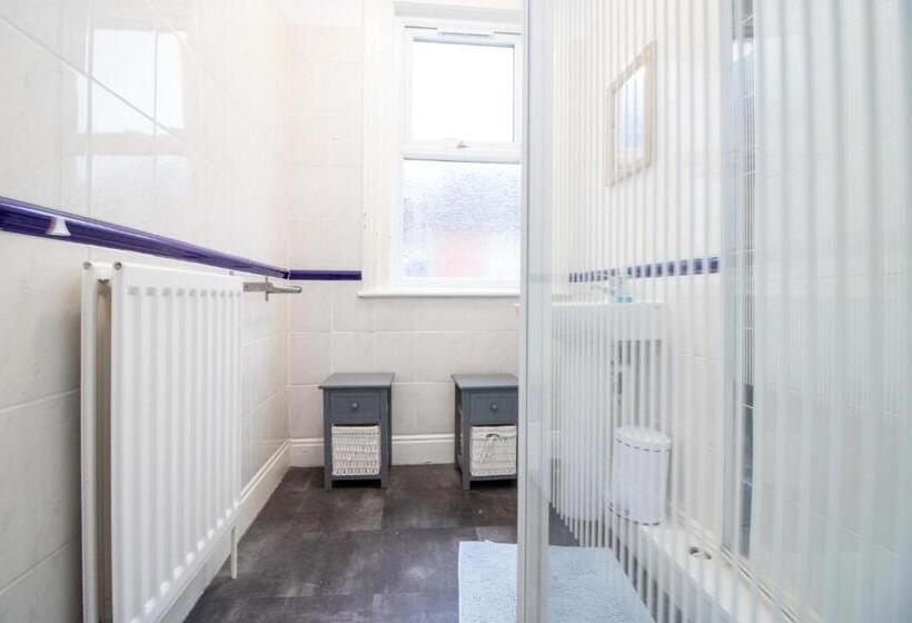 פנסיון Pebbles Guest House Room 19