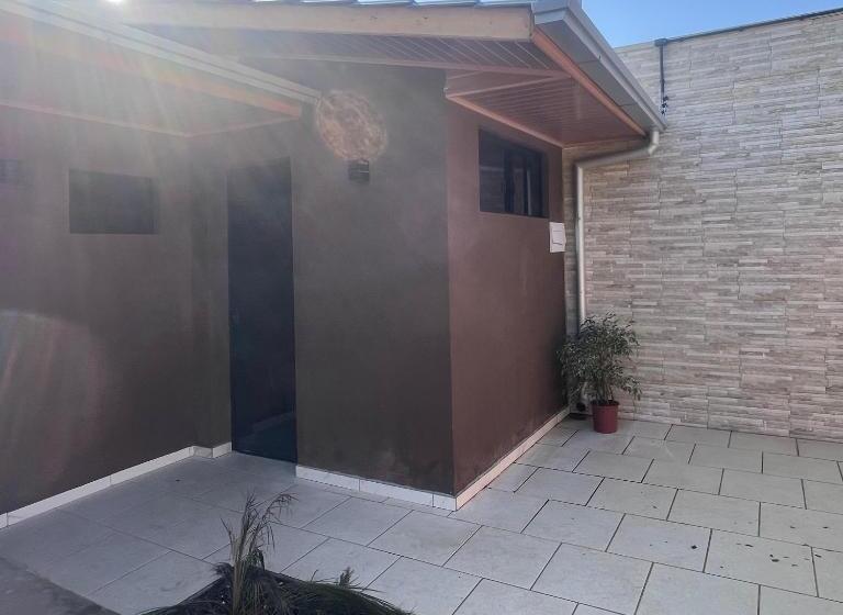 펜션 Quartos Da Sil