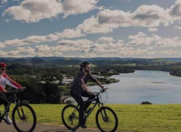 פנסיון Rom Baros Tiny Beach House