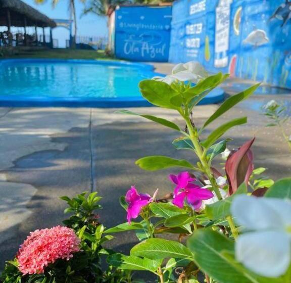 پانسیون Room In Cabin   Cabana With Breakfast And Pool On The Beach
