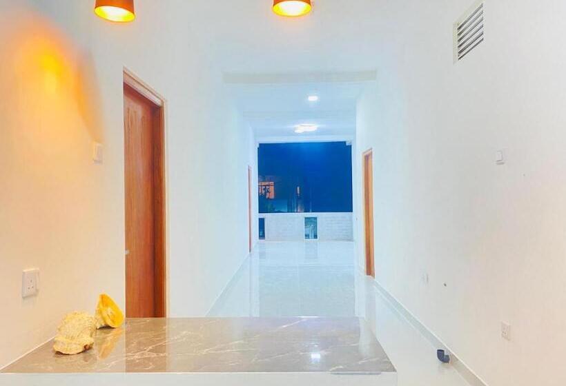 ペンション Shell House