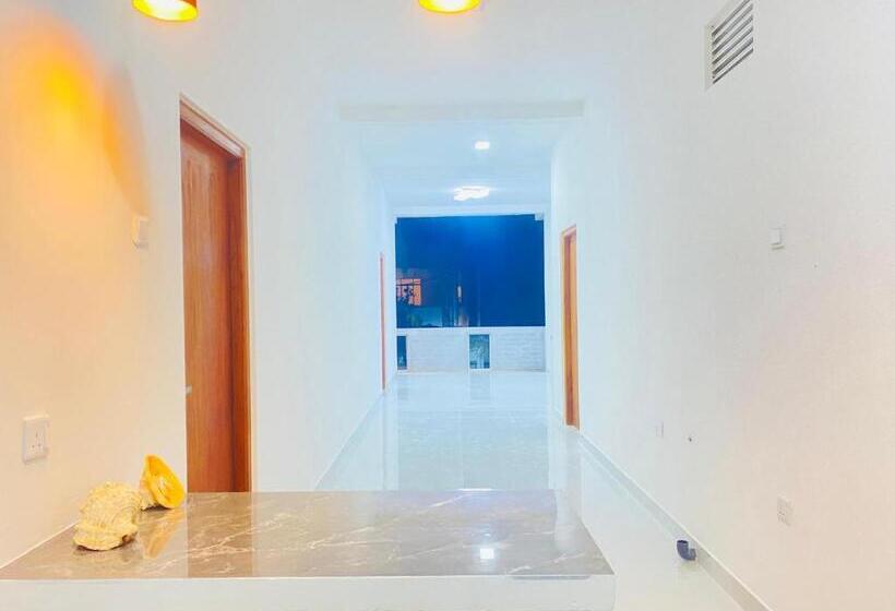 ペンション Shell House