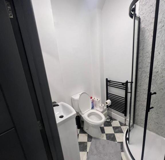 펜션 Town Centre En Suite Room 4