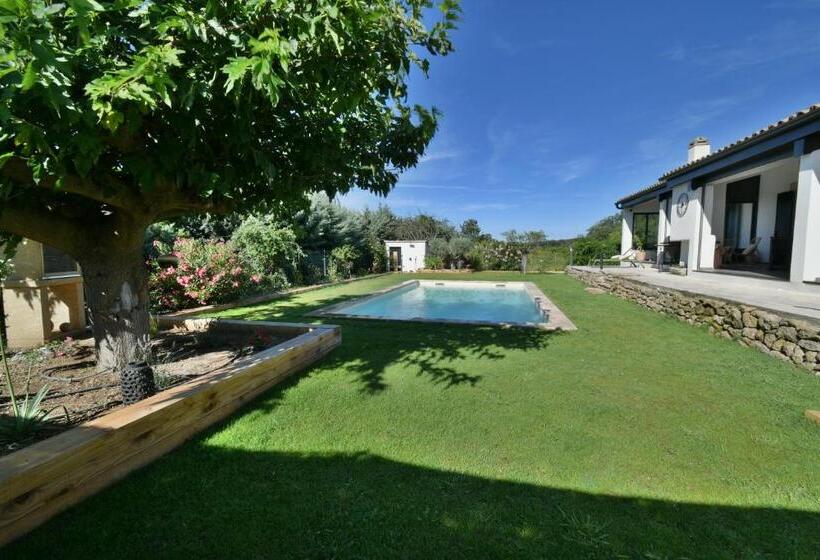 ペンション Une Nuit En Luberon