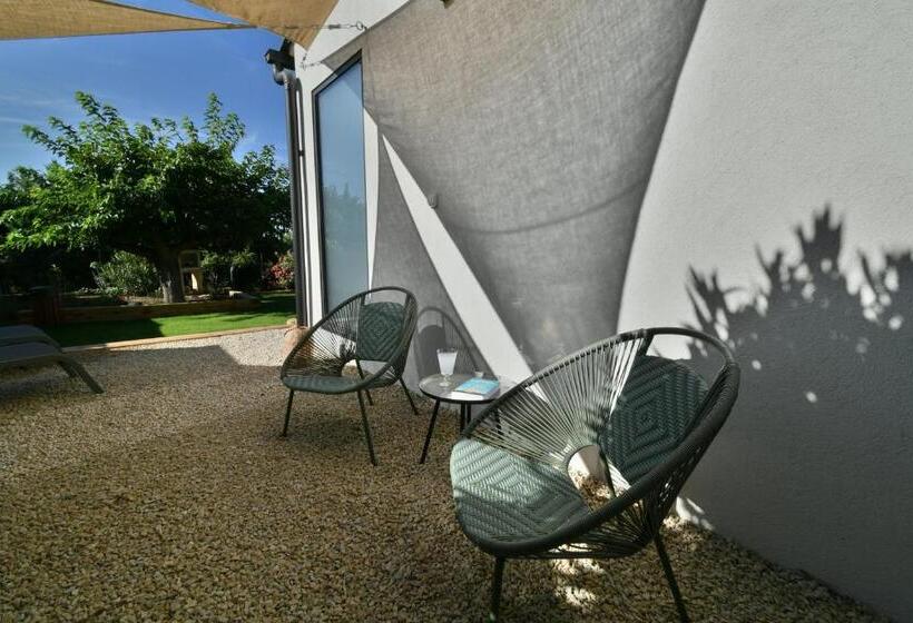 ペンション Une Nuit En Luberon