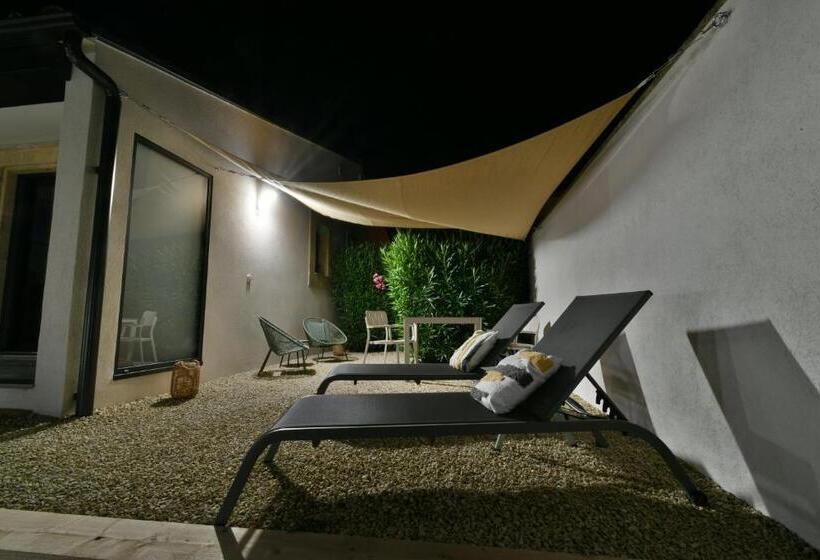 ペンション Une Nuit En Luberon