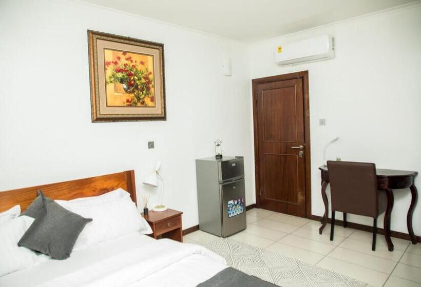 پانسیون Urban Private Rooms