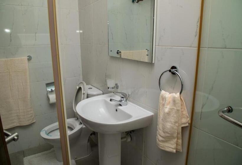 پانسیون Urban Private Rooms