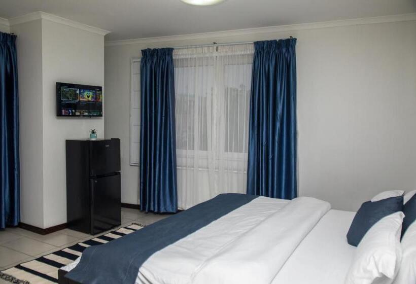 پانسیون Urban Private Rooms