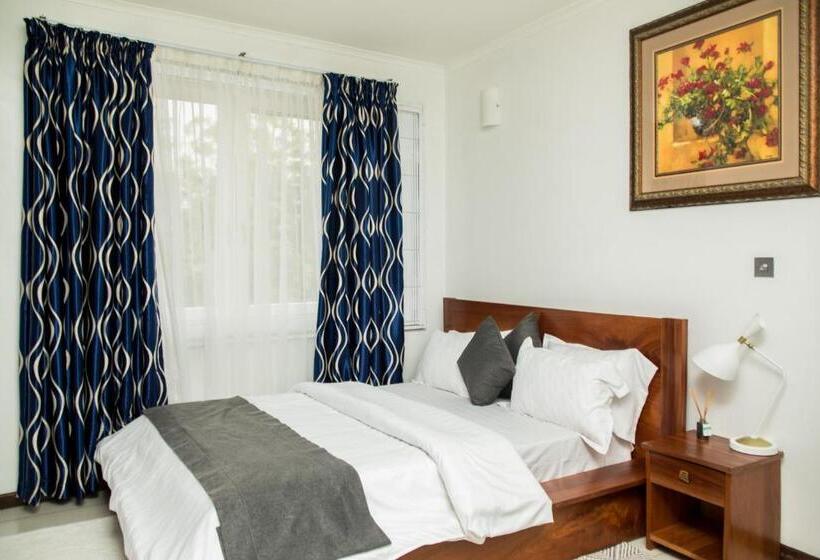 پانسیون Urban Private Rooms