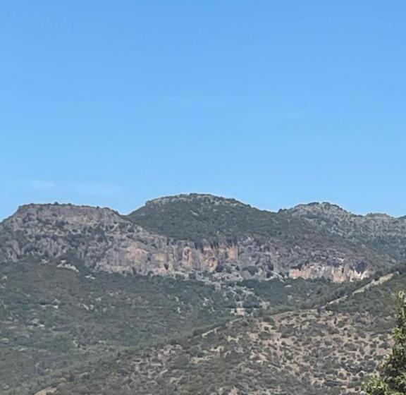 פנסיון Ussassai Profumi D Ogliastra