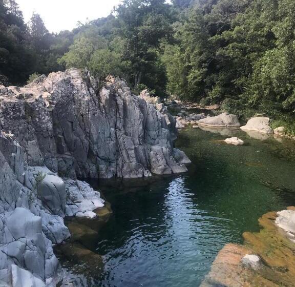 פנסיון Ussassai Profumi D Ogliastra