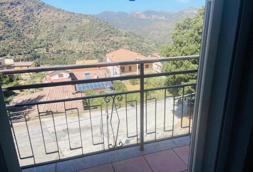 פנסיון Ussassai Profumi D Ogliastra