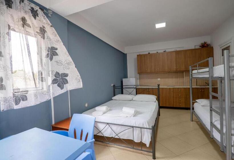 פנסיון Zana Guesthouse