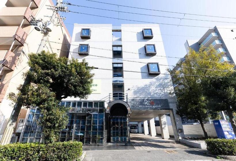 Reco Hotel Mikuni   Vacation Stay 54131v