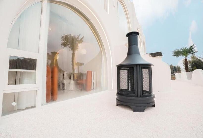 渡假胜地 上海迪诺星辰度假民宿