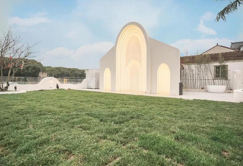 渡假胜地 上海迪诺星辰度假民宿