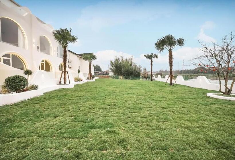 渡假胜地 上海迪诺星辰度假民宿