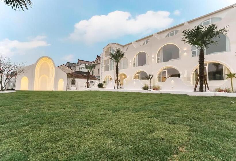 渡假胜地 上海迪诺星辰度假民宿