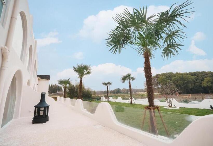 渡假胜地 上海迪诺星辰度假民宿