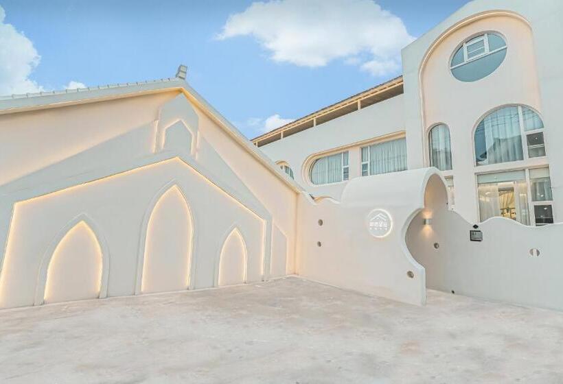 渡假胜地 上海迪诺星辰度假民宿