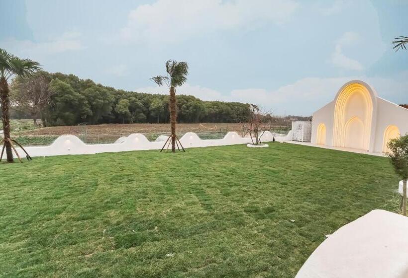 渡假胜地 上海迪诺星辰度假民宿