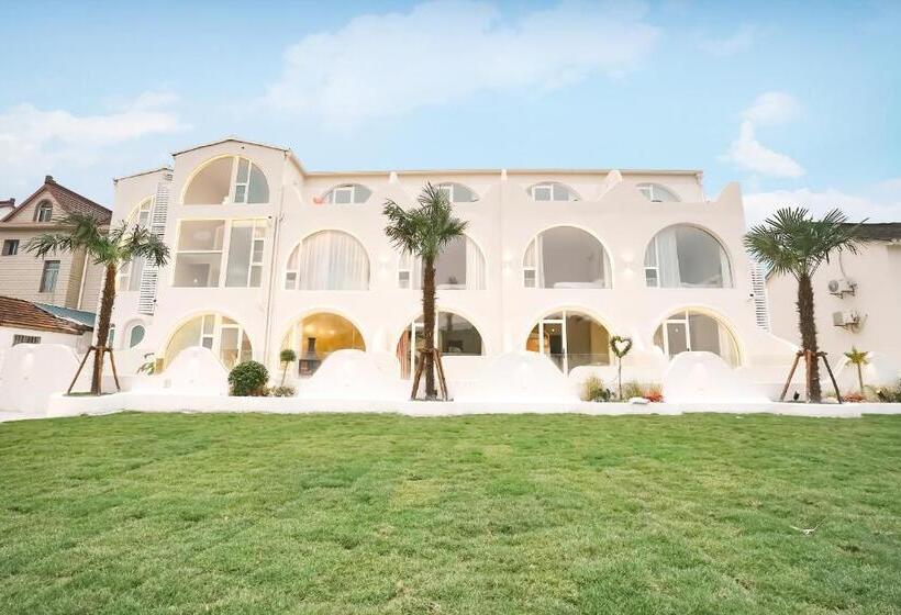 渡假胜地 上海迪诺星辰度假民宿