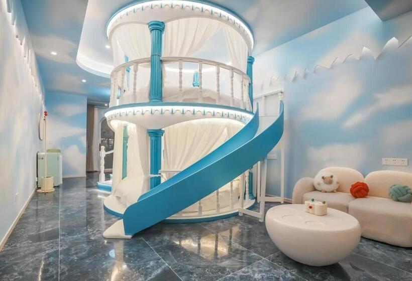 渡假胜地 上海迪诺星辰度假民宿