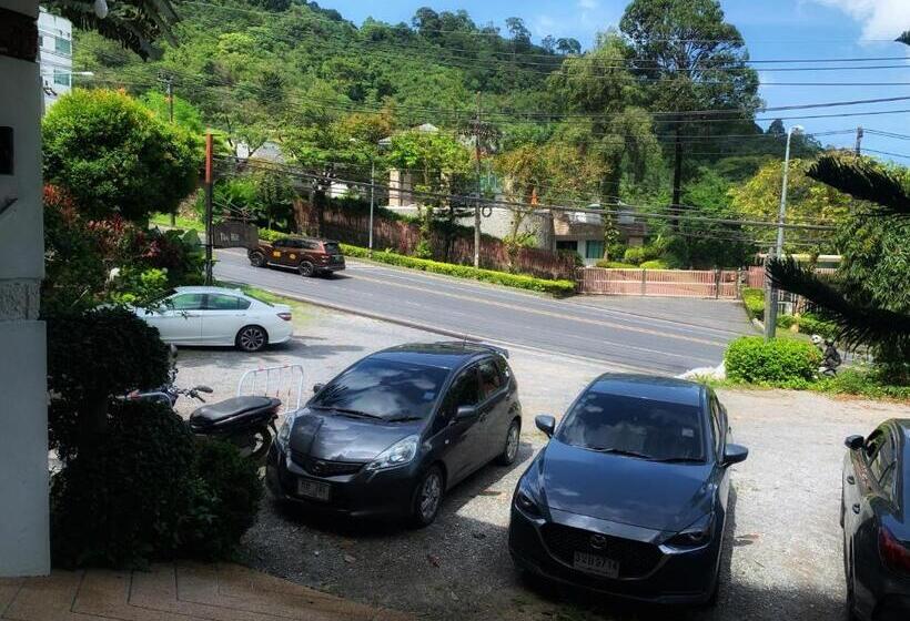 منتجع Patong Beautiful Pool Villa