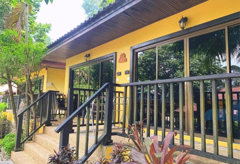 منتجع Patong Beautiful Pool Villa