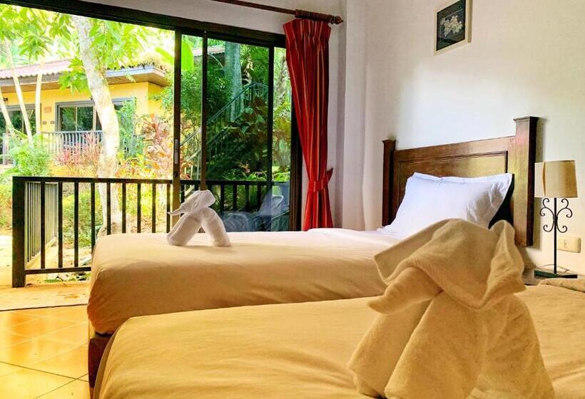 منتجع Patong Beautiful Pool Villa