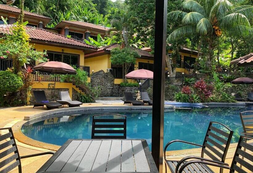 אתר נופש Patong Beautiful Pool Villa
