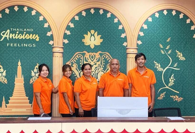 منتجع Patong Beautiful Pool Villa