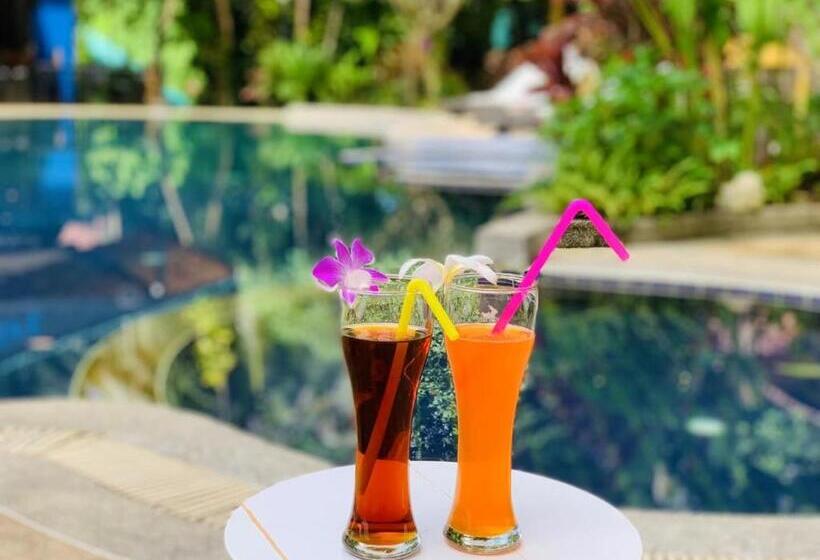 Resort Patong Beautiful Pool Villa