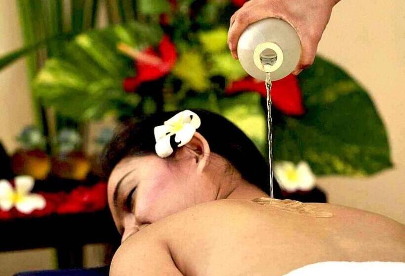 אתר נופש Green Point Villa