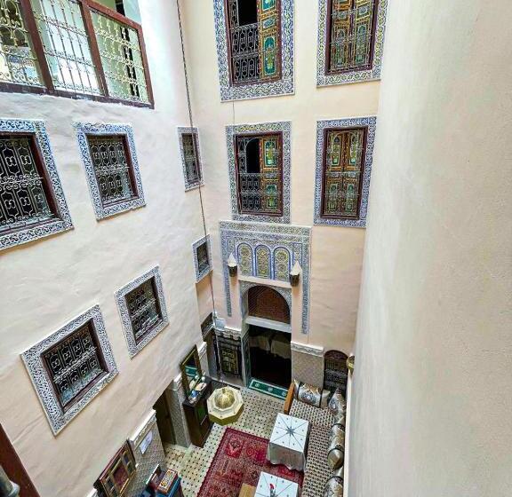 Riad Dar Fatihi Fes