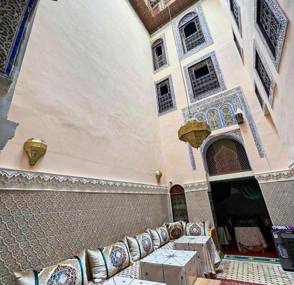 Riad Dar Fatihi Fes