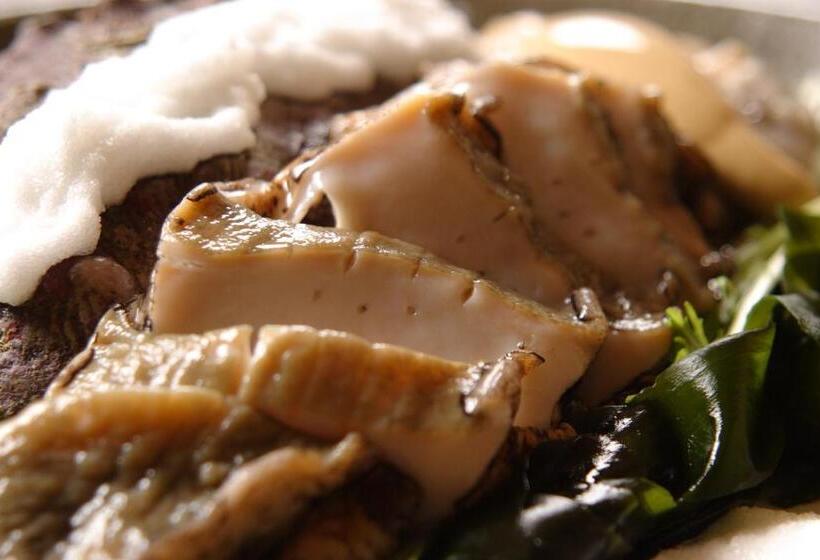 旅館 間人温泉 炭平