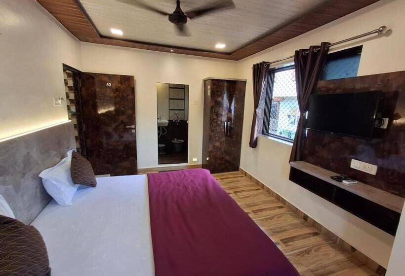 Suyog Hotel & Cottage Matheran